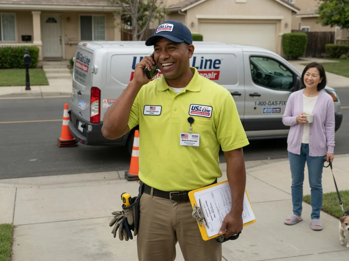 Gas Line Installation Ruby, SC FAQs